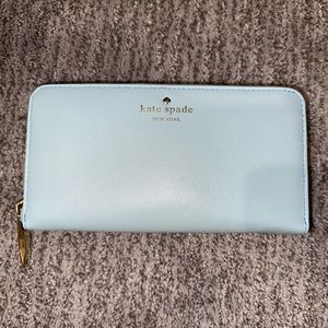 Kate Spade Morgan Zip-around Continental Wallet